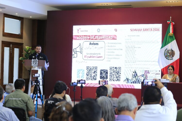 Registra Tamaulipas 100% de ocupación hotelera y supera en más de 250 mil visitantes la cifra del año pasado