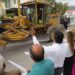 Arranca Municipio obra de rehabilitación de calle en la Magisterial.
