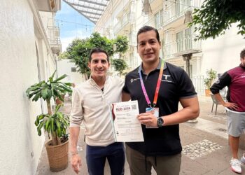 Acredita CONADE al INDE Tamaulipas como órgano rector del deporte