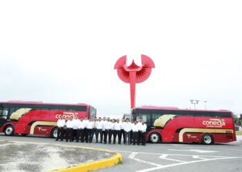 Nuevo sistema de transporte público de Tamaulipas inicia en mayo