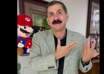 Las hormonas del huachicolero