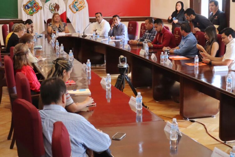 Autoriza Cabildo de Victoria ampliar condonación de recargos en predial hasta junio.