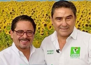 El Verde “pepena” cascajo