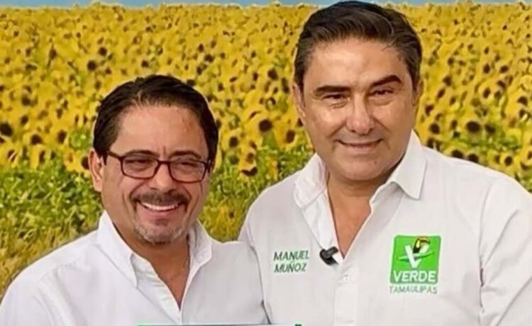 El Verde “pepena” cascajo