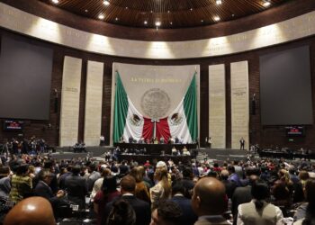 Por mayoría calificada, la Cámara de Diputados aprobó  el “Plan B” de reforma electoral