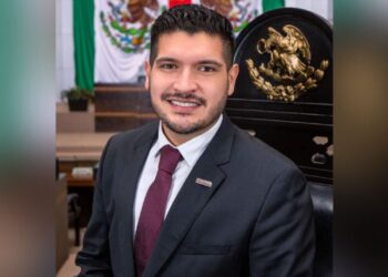 El tufo de Alberto Granados