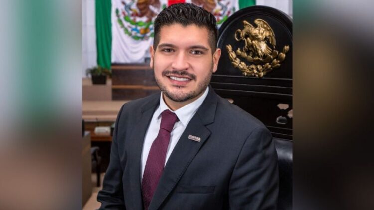 El tufo de Alberto Granados