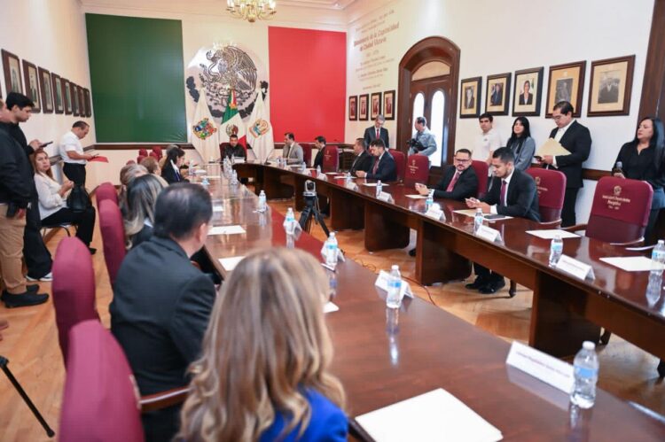 A 201 años de ser Capital, Victoria avanza con orden, rumbo y resultados: Lalo Gattás