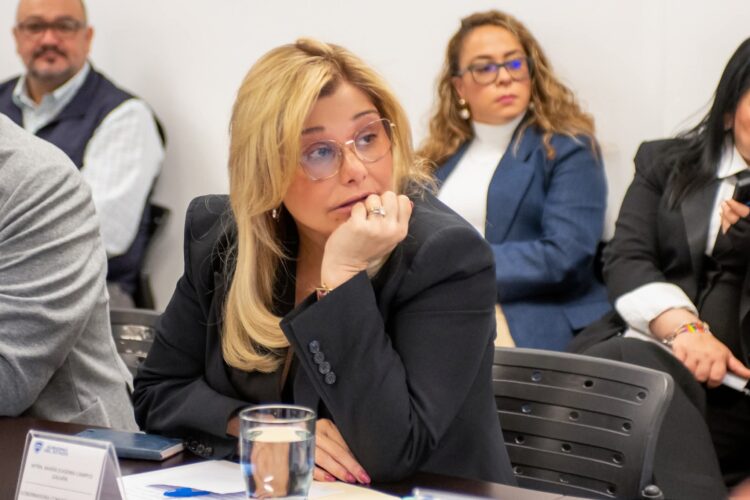 Maru Campos pide reunión con Sheinbaum; Senado la “invita a comparecer