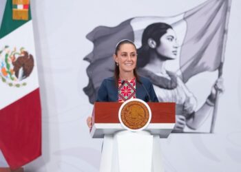 Destaca Sheinbaum repunte de empleo en primer trimestre de 2026
