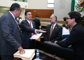 El “apriete” por regidurías