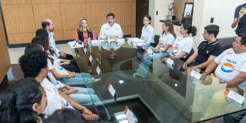Participan 354 estudiantes de la UAT en programa de movilidad  Delfín 2026