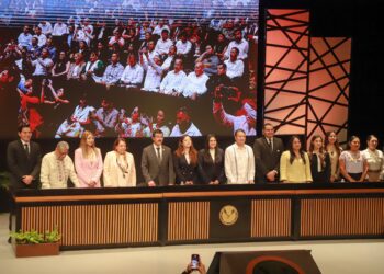 Estudiantes de derecho de la UAT se incorporan al Poder Judicial Federal para avanzar en su formación profesional