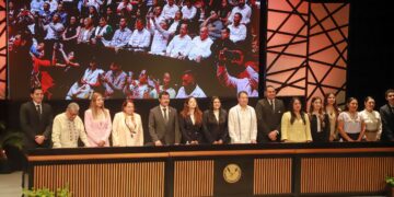 Estudiantes de derecho de la UAT se incorporan al Poder Judicial Federal para avanzar en su formación profesional