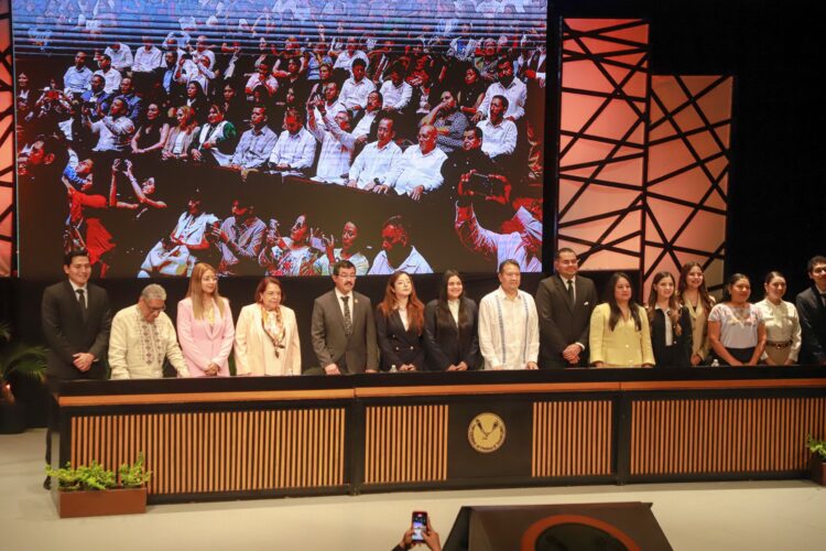 Estudiantes de derecho de la UAT se incorporan al Poder Judicial Federal para avanzar en su formación profesional