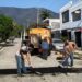 Intensifican acciones de rehabilitación de vialidades en la Capital.