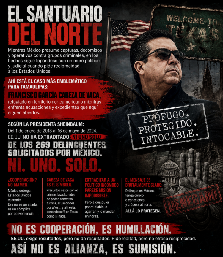 Refugio de delincuentes
