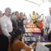 Participa la UAT en brigadas asistenciales del DIF Tamaulipas en Abasolo