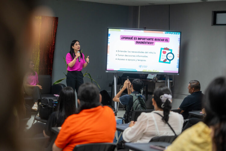 Fortalece la UAT cultura de inclusión desde la primera infancia