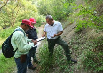 Realiza Gobierno de Tamaulipas diagnóstico ambiental en el río San Marcos