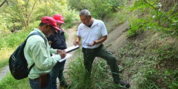 Realiza Gobierno de Tamaulipas diagnóstico ambiental en el río San Marcos