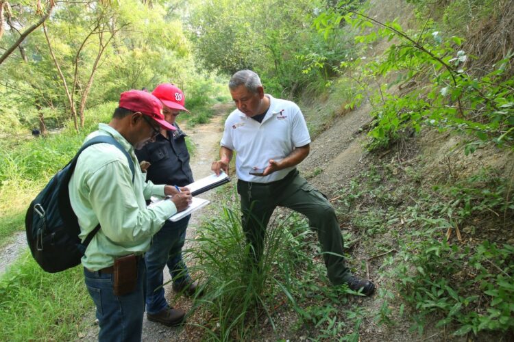 Realiza Gobierno de Tamaulipas diagnóstico ambiental en el río San Marcos