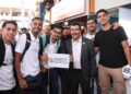Reafirma rector de la UAT compromiso con la comunidad estudiantil