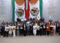 Celebra Congreso de Tamaulipas avances en salud mental y reconoce a profesionales de la psicología