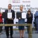 Gobierno de México firma renovación del Paquete Contra la Inflación y la Carestía para mantener canasta básica a 910 pesos.