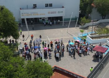 Refuerza Gobierno de Tamaulipas cultura de prevención con amplia participación en el Simulacro Nacional 2026