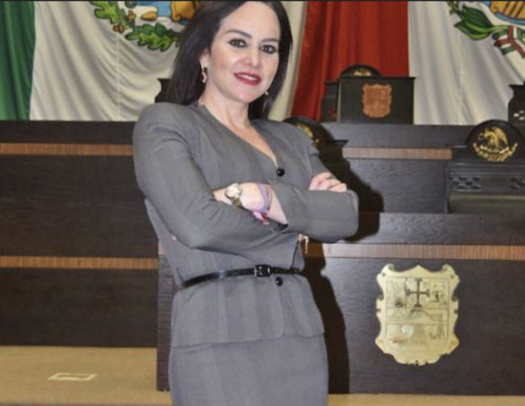 Sigue brava Carmen Lilia: Embarga dos colonias completas por no pagar predial