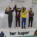 Suma Tamaulipas tres oros en histórica jornada de judo