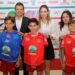 Uniforman Lucy y Lalo Gattás a selecciones del Mundialito DIF Victoria 2026.