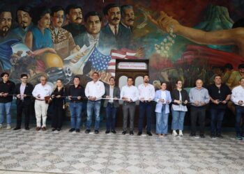 Empresarios reconocen a Lalo Gattás un aliado del sector productivo.