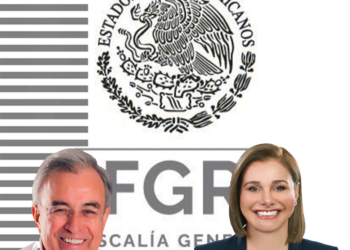 Maru y Rocha a declarar, Segob aclara que citatorios son como testigos