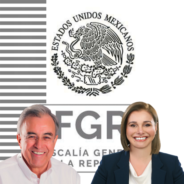 Maru y Rocha a declarar, Segob aclara que citatorios son como testigos