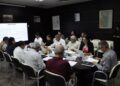 Fortalece Secretaría de Recursos Hidráulicos acciones de infraestructura y saneamiento en el estado