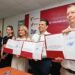 Acuerdan CECATI y Municipio capacitación para servidores públicos.
