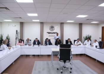 Finaliza fase de entrevistas para titular del Órgano Interno de Control de la Fiscalía