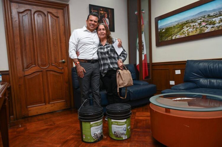 Tenemos un gobierno humanista y comprometido con los victorenses: Lalo Gattás.