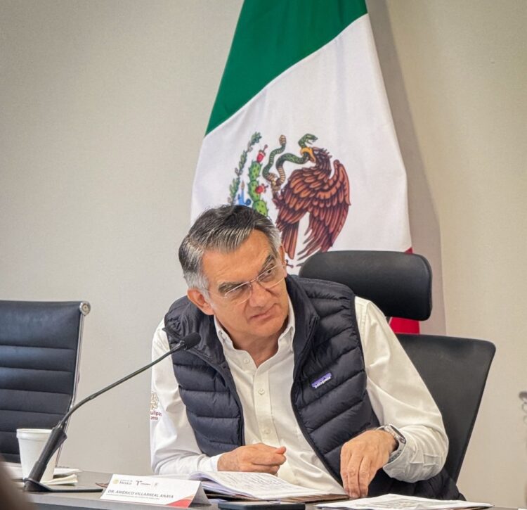 Va Américo contra reelección y nepotismo