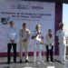 Fortalecen en Tamaulipas creación de arrecifes artificiales con hundimiento del ex buque Onjuku