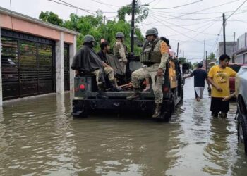Actualiza Tamaulipas  Atlas de Riesgo para salvaguardar a la población