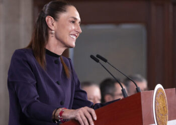 Sheinbaum enviará al Congreso propuesta para cambiar la elección del Poder Judicial para junio de 2028