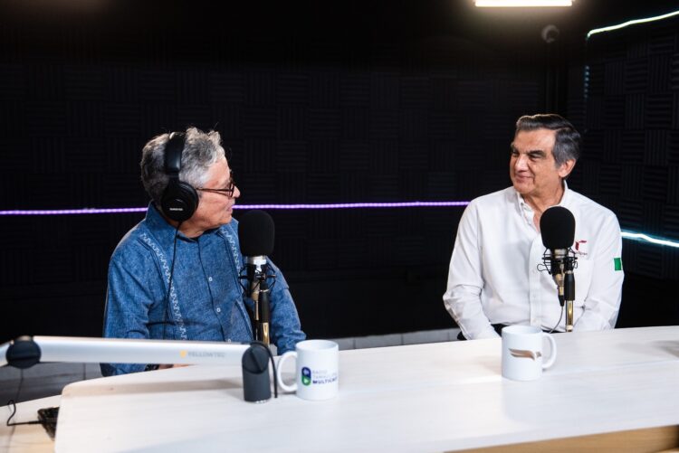 En «Diálogos con Américo», gobernador destaca avances tecnológicos en salud e infraestructura hospitalaria