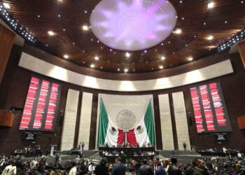 Cámara de Diputados aprueba reforma para anular elecciones por intervención extranjera.