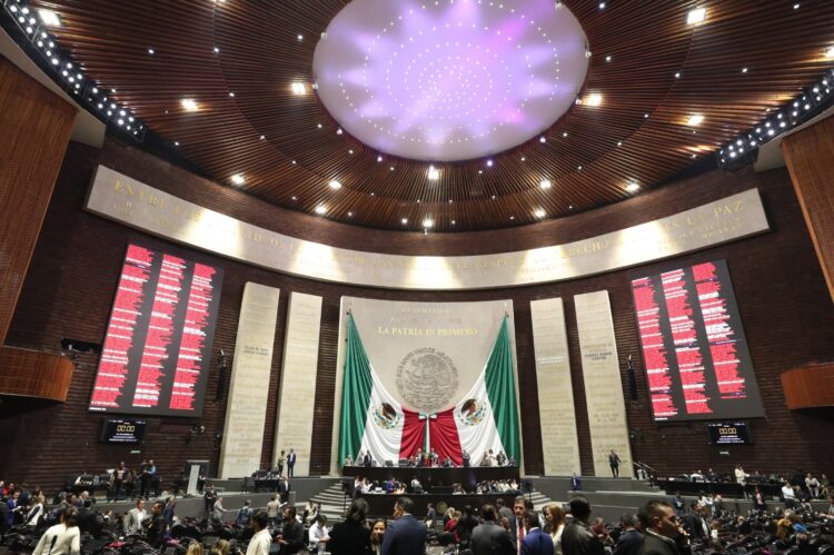 Cámara de Diputados aprueba reforma para anular elecciones por intervención extranjera.