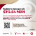 Invita Secretaría de Economía a registrar marcas con 90% de descuento