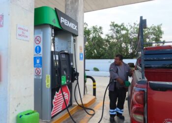 Gasolinera del Pueblo en Soto la Marina dentro de los mejores precios de combustible del estado