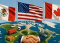 México y Estados Unidos celebran primera ronda  de negociación rumbo a la Revisión Conjunta del T-MEC